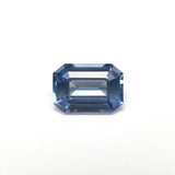 1.21ct 7.11x4.93x3.33mm Cut Corner Rectangle Step Cut Sapphire 28209-01