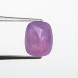 2.96ct 9.00x7.20x5.29mm Sugarloaf Cabochon Sapphire 28220-01