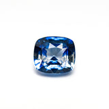 1.47ct 6.48x5.80x4.08mm Cushion Brilliant Sapphire 28257-01