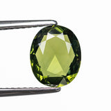 1.93ct 9.17x7.54x2.90mm Oval Double Cut Sapphire 28298-10