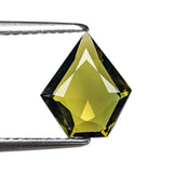 1.95ct 10.12x8.63x3.08mm Shield Step Cut Sapphire 28298-13