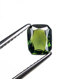 1.07ct 6.62x5.29x2.73mm Cut Corner Rectangle Rosecut Sapphire 28303-16