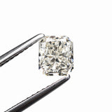 1.01ct 5.89x5.08x3.52mm SI1 K Cut Corner Rectangle Brilliant 🇨🇦 28313-17