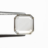 1.02ct 6.62x6.57x1.73mm VSI Q-R Cut Corner Rectangle Portrait Cut 28326-01