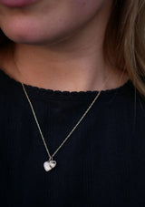 RVA Heart Charm