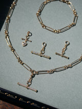 Baguette Diamond T-Bar
