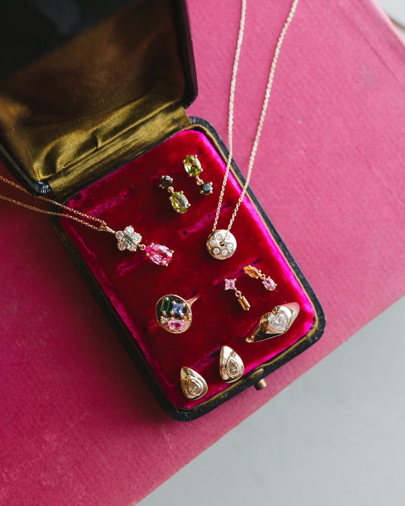 Mismatch Candy Studs