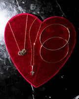 Black Kite Diamond Pendant