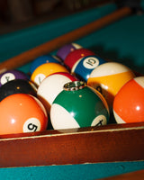 Floating Diamond Band