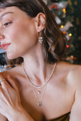 Diamond Tennis Necklace