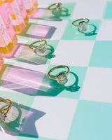 Collette Diamond Ring