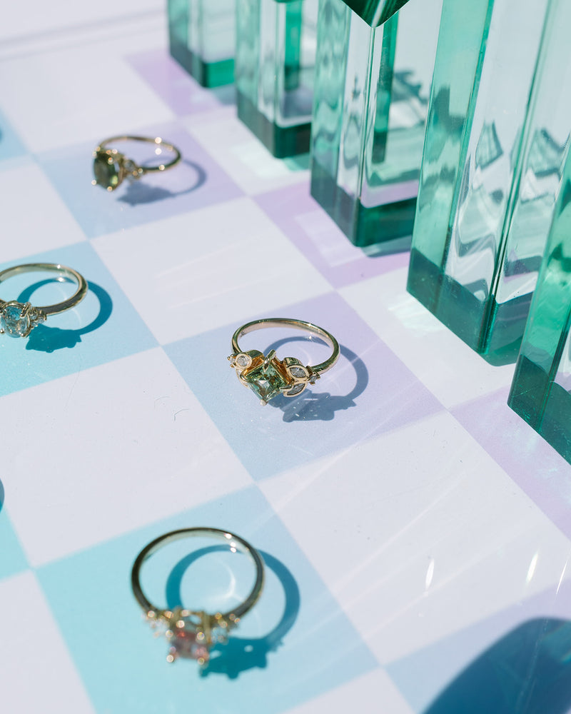 Iris Ring