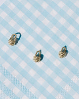 Tiny Basket Charm