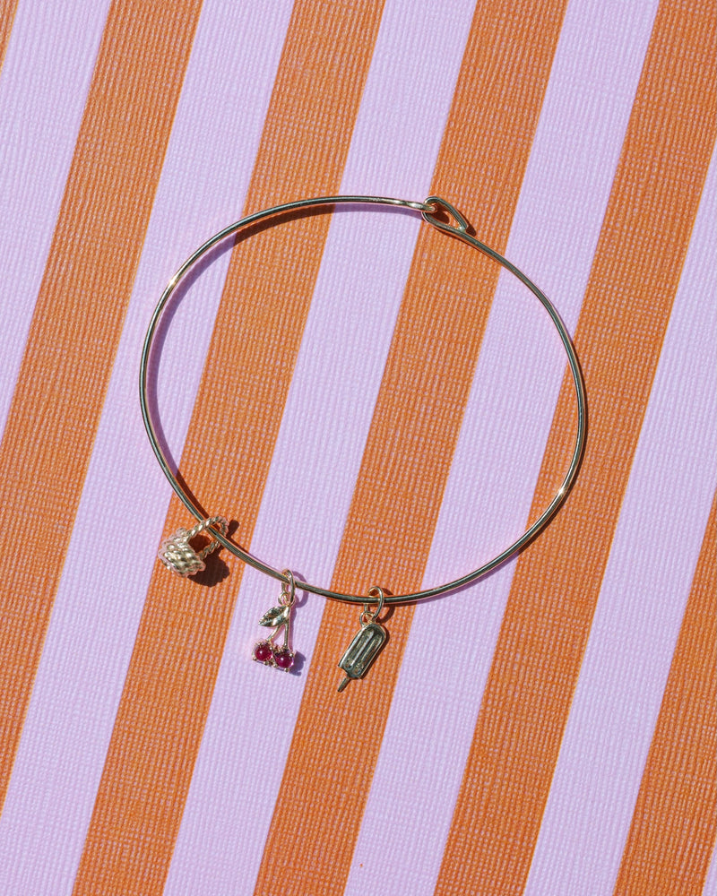 Popsicle Charm