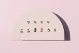 Cherry Studs