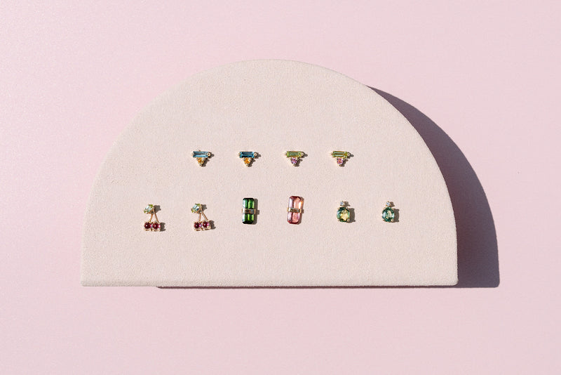 Cherry Studs