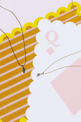 BFF Heart Charm