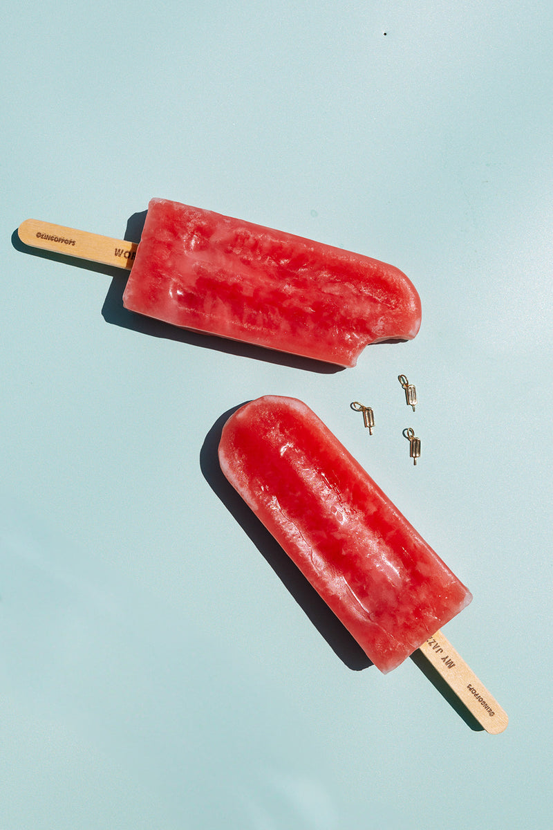 Popsicle Charm