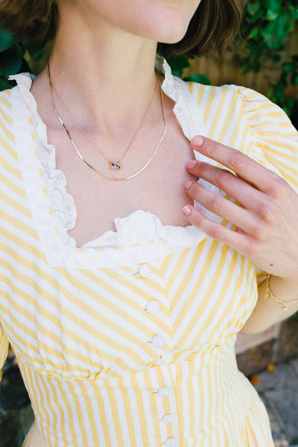 Berry Patch Pendant