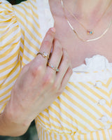Pastel Berry Patch Ring