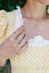 Pastel Berry Patch Ring
