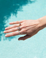 Pastel Berry Patch Ring
