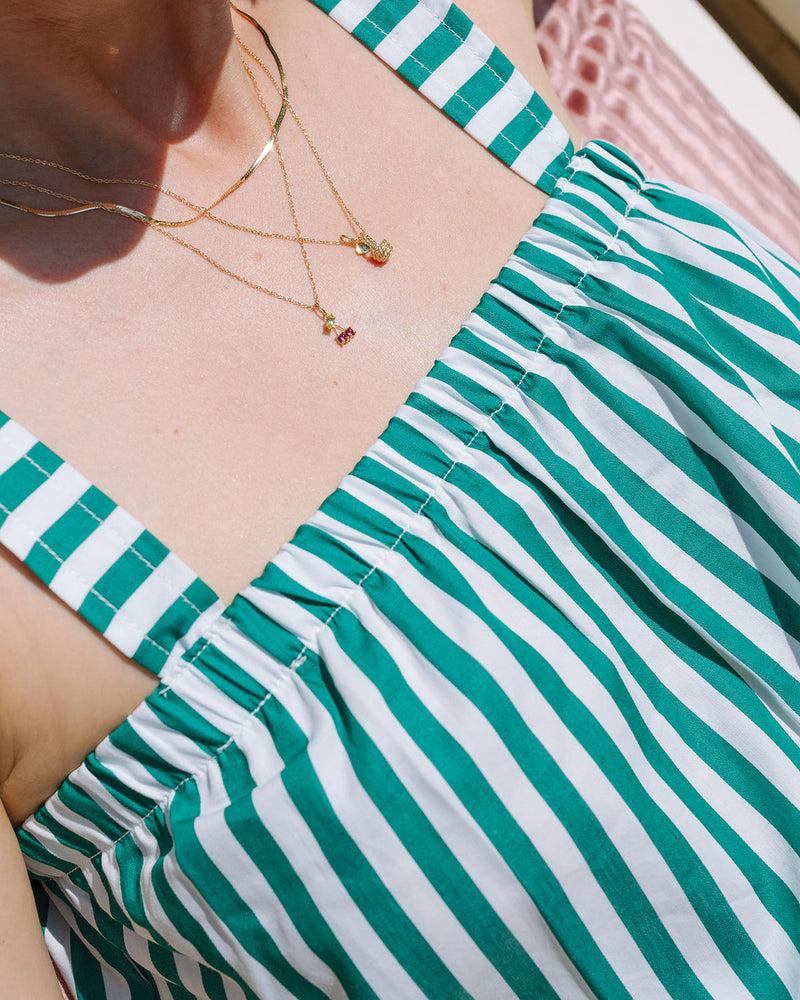 Tiny Basket Charm