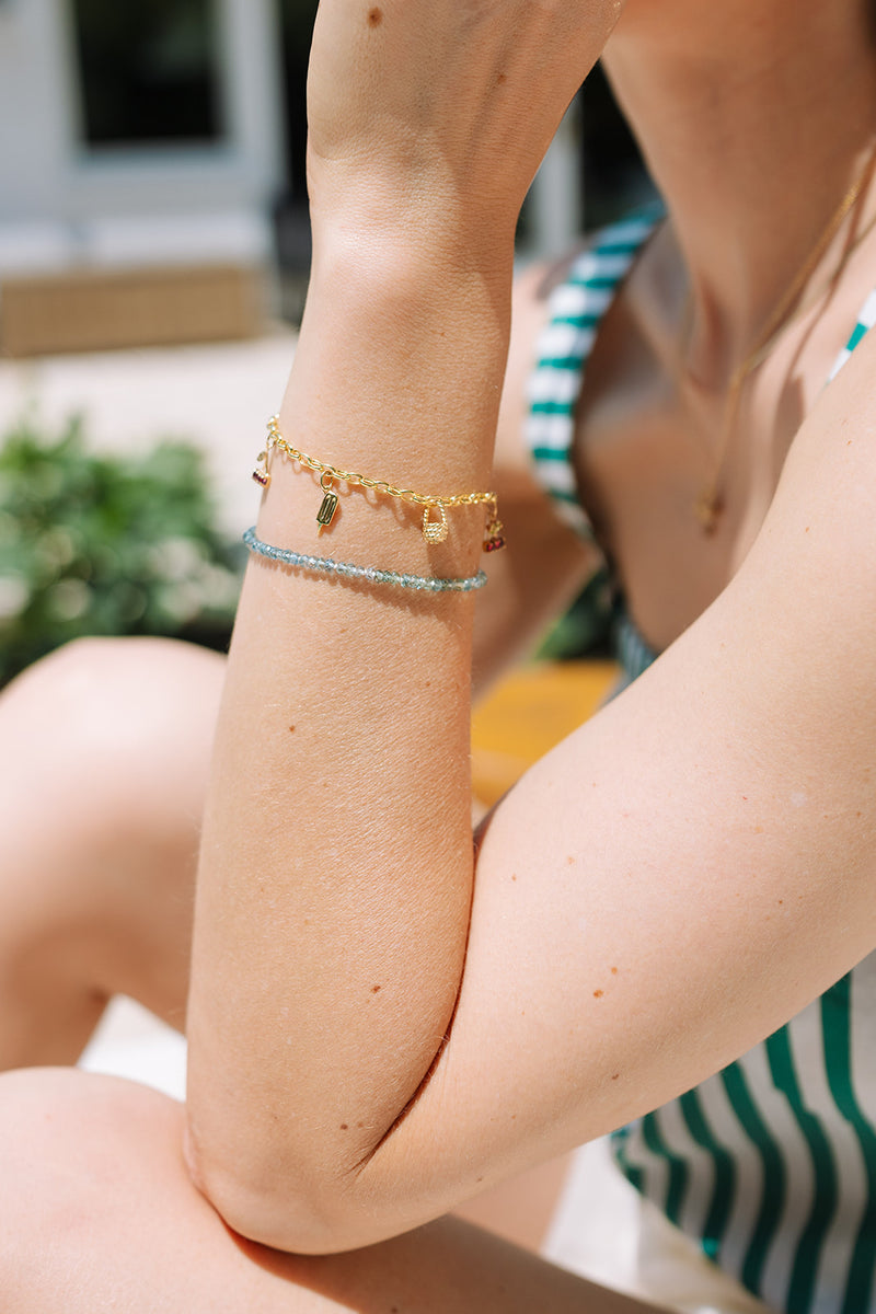 Popsicle Charm