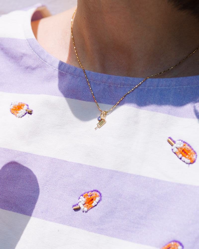 Popsicle Charm