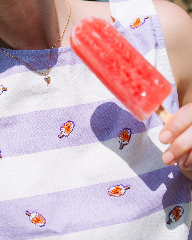 Popsicle Charm