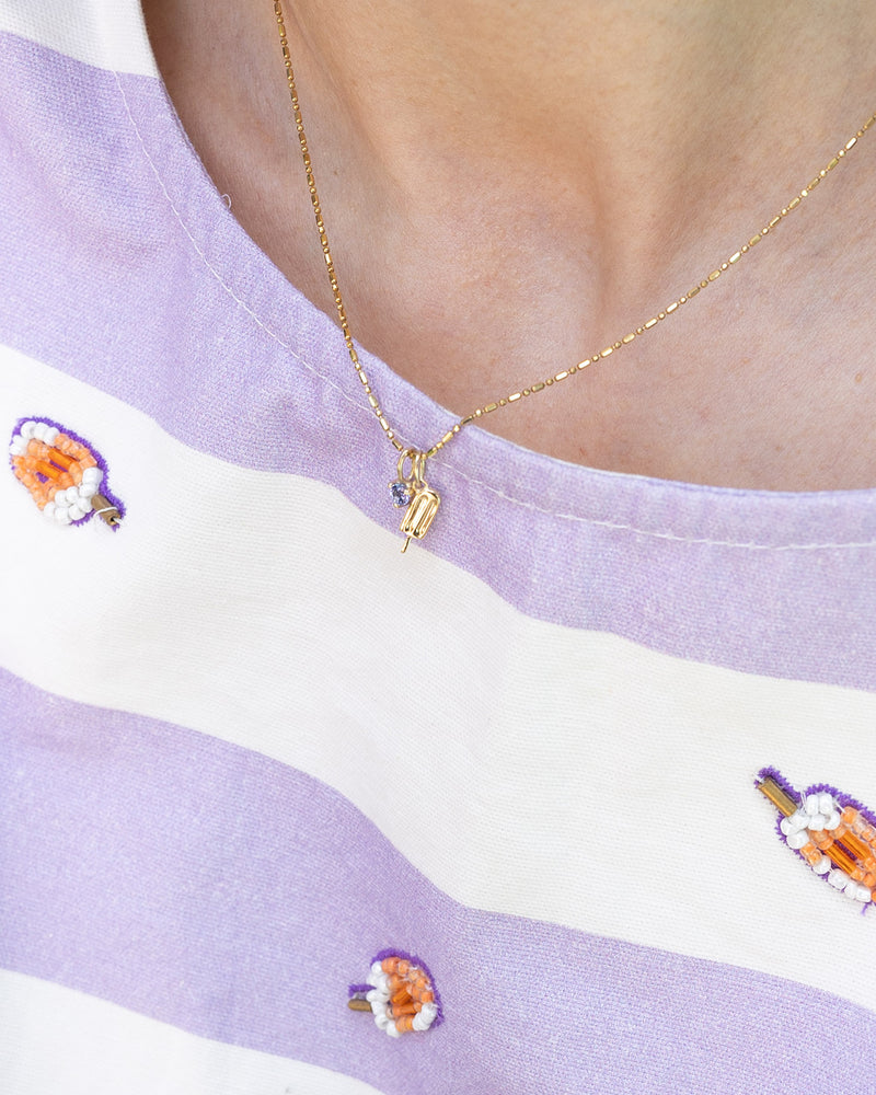 Popsicle Charm