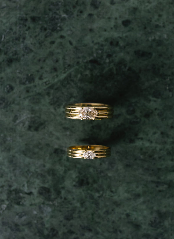 Mini Diamond Rhodes Band