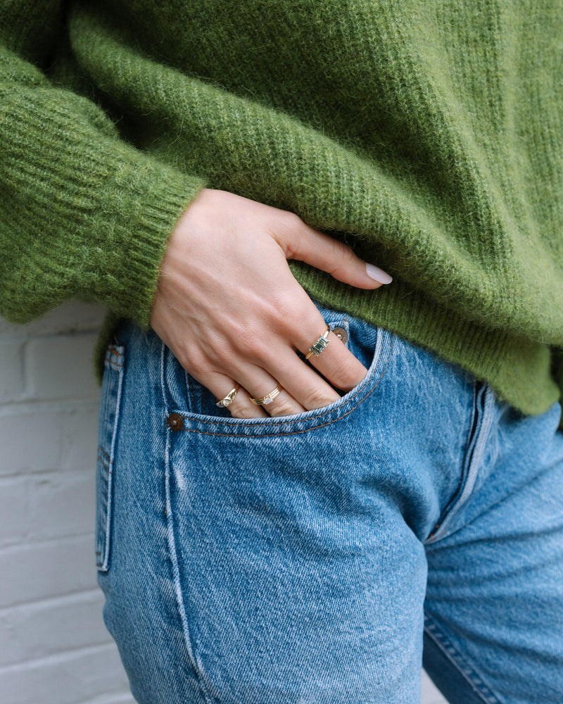 Mini Diamond Rhodes Band