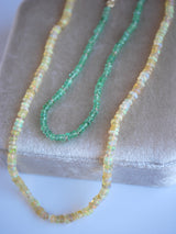 Beaded Opal Strand