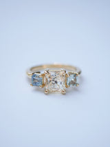 Radiant Sapphire Triology