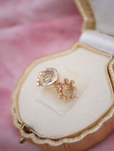 Galaxy Ring - Opal