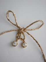 Vivienne Diamond Earrings