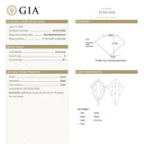 2.03ct 11.12x6.91x5.32mm GIA SI1 G Kite Brilliant 26662-01