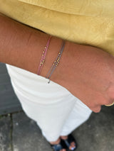 Wish Me Luck Gold Bracelet by Hortense