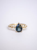 Pear Sapphire Athena