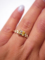 Yellow Sapphire Athena