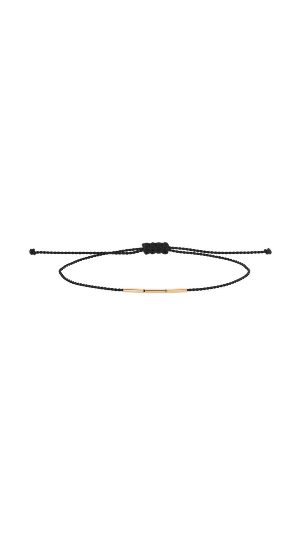 Bamboo Cord Bracelet by Hortense