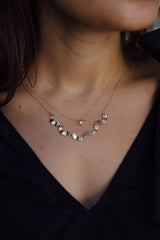 Herkimer Diamond Necklace - Emily Warden Designs Site