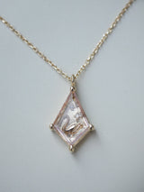 Swan Kite Necklace