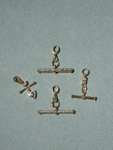 Baguette Diamond T-Bar