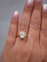 Collette Diamond Ring