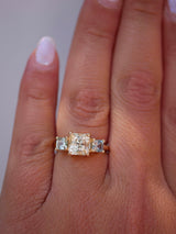 Radiant Sapphire Triology
