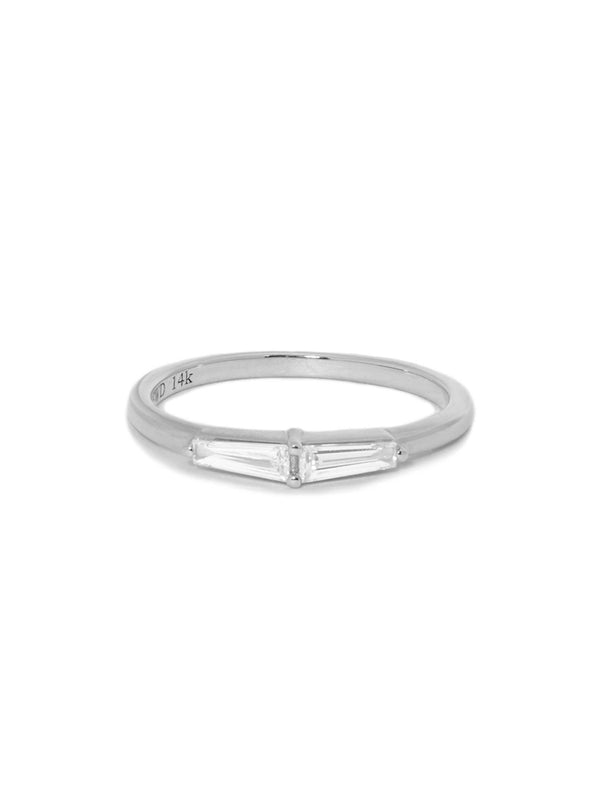 Diamond Reflection Ring