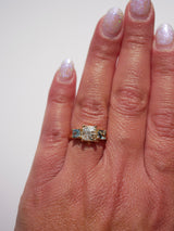 Radiant Sapphire Triology