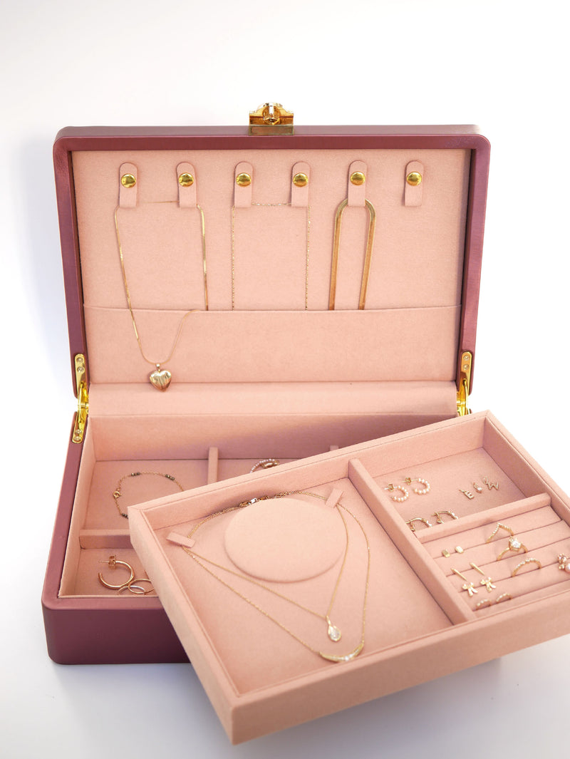 Signature Jewelry Box